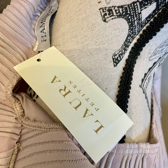 Laura Fooler Jacquard Top NWT - Picture 7 of 10